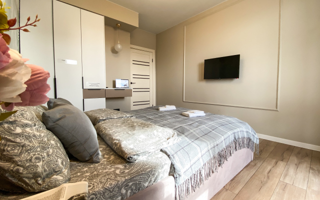 Апартаменты uTrip Coppenhagen