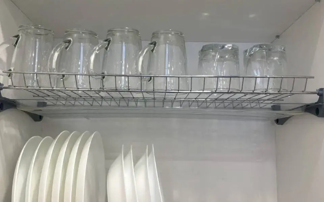 Na Suoyarvskoy Flat