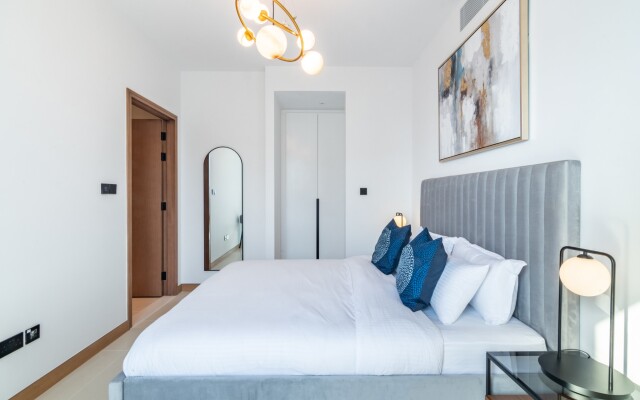 Welcome Home In Vida Residences Apartments