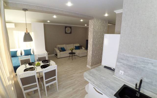 Апартаменты у Казань Молла Роторная 27