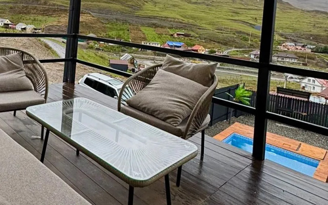 Частный дом Saniba_house