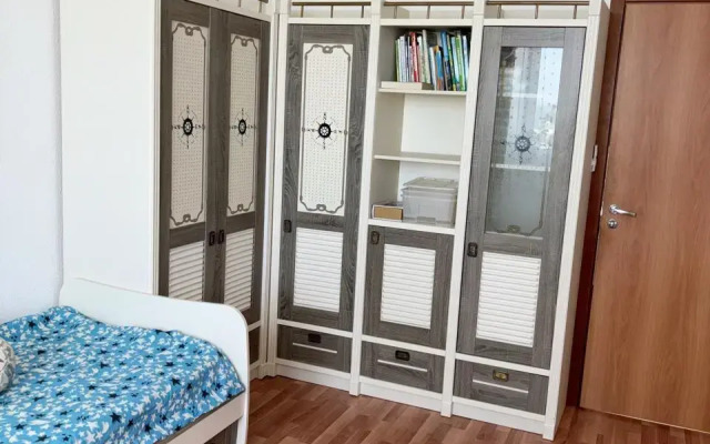 Квартира Уютные апартаменты в ЖК Авангард