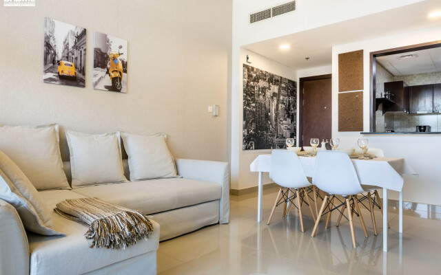 Апартаменты bnbmehomes | Great Value Spacious Modern Apt-103