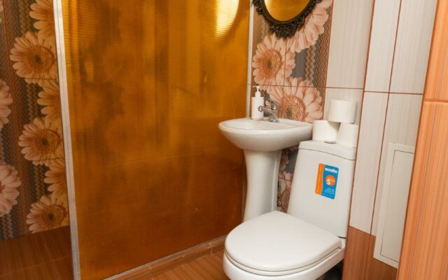 Oktyabryskiy Rb Apartments