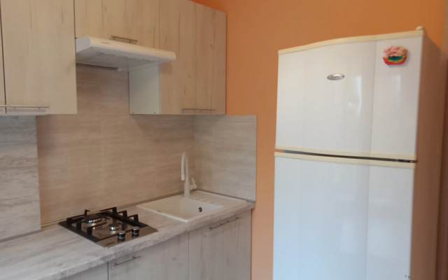 Komfort I Tishina Apartments