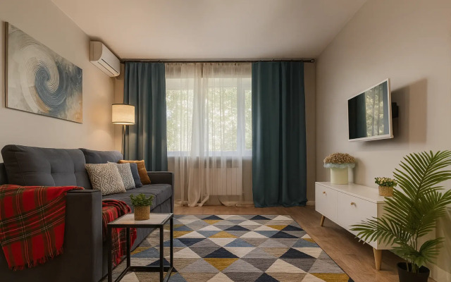 Апартаменты Комфортные на Красном