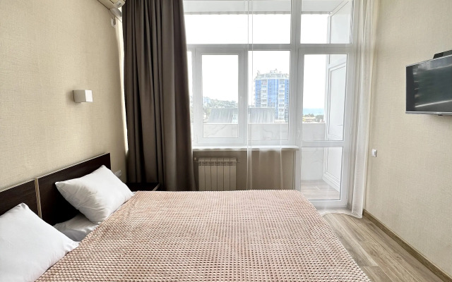 Kompleks Apartamentov Svetlana Gold Hotel