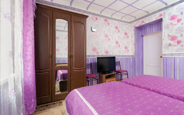 Квартира на Кольцова