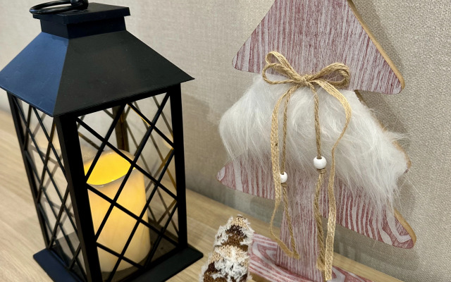 Квартира с Видом на Город