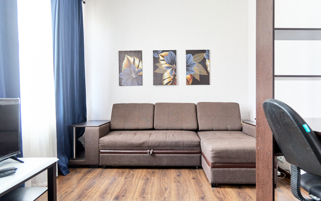 Квартира Apartments Voronitsina 1k2