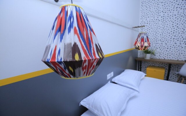 Art Samarkand Hotel