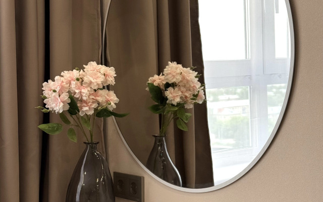 Квартира дизайнерская на Миля 7