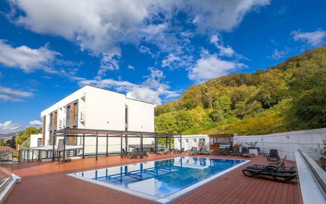 Kasablanka S Terrasoy Apartments