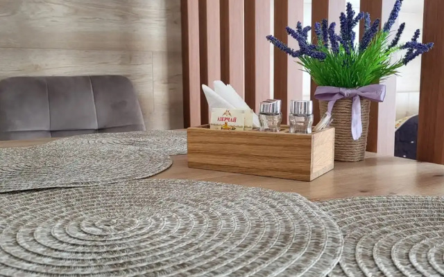 Sovremennaya Studiya U Morya Flat