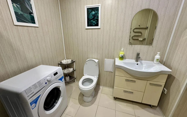 Квартира на улице Центральная 27