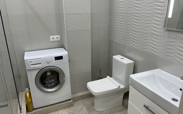 Апартаменты 133 Крымская 22к19