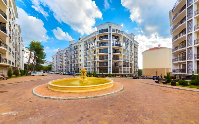 Izumrudny Gorod-2 Apartments