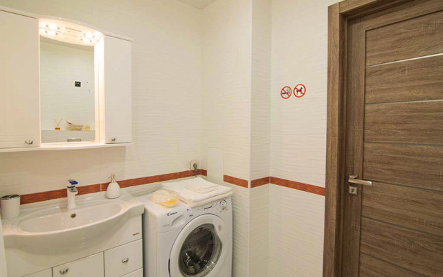 Апартаменты Atma House на Тихом проезде 4