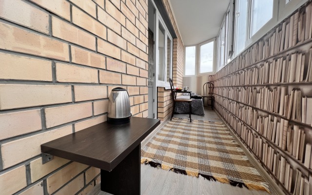 1kv South Port Shopping center Favorite of Demyan Bedny 92 Apartments
