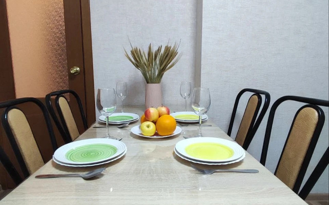 Квартира Уютная просторная в новом ЖК