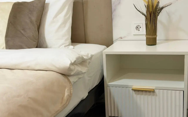 Апартаменты Ваниль