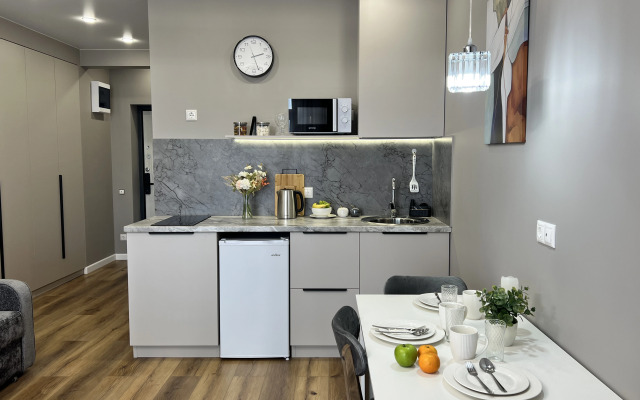 Квартира Уютная в ЖК СЕМЬЯ