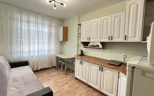 Апартаменты двухкомнатные NHome Под горой