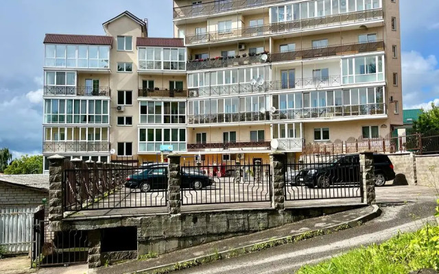 Roskosh V Serdtse Vitebska Apartment