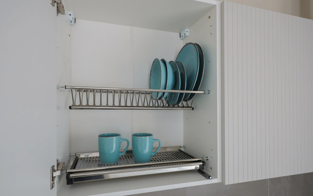 Квартира Студия 1061-4 в ЖК Nice Loft