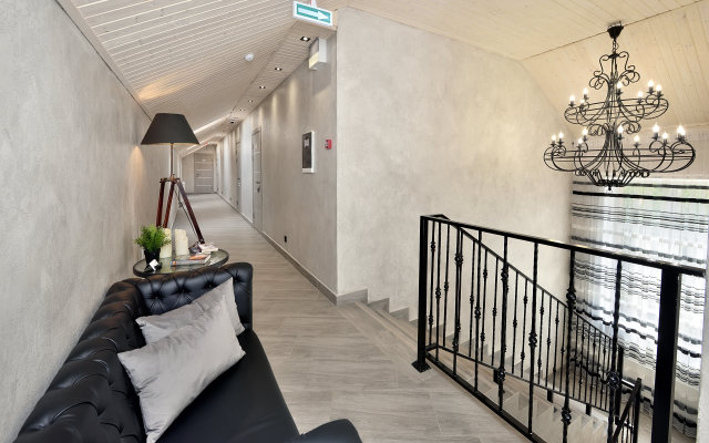 Vershina Apartment Hotel