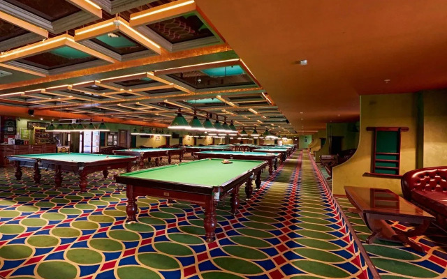 Hotel Grinn Biznes-Klass