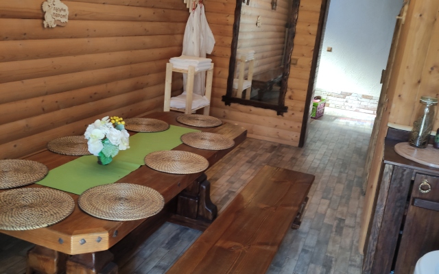 Гостевой Дом Таунхаус Русе Мотер