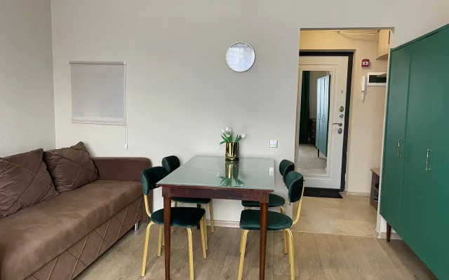 Studiya na Kuryizhova Flat