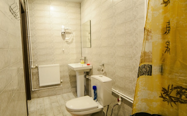 Отель ПолПути