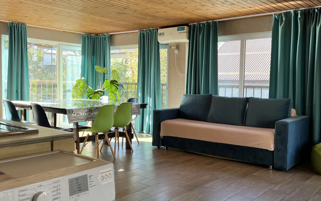 Apartamenty Rose Lux Wood