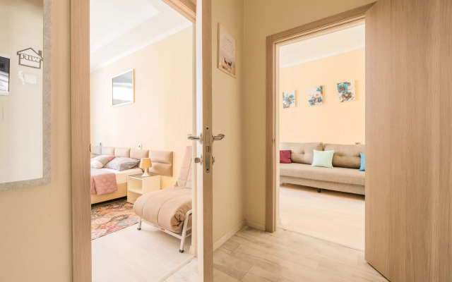 Ryadom S Moskovskim Vokzalom Flat
