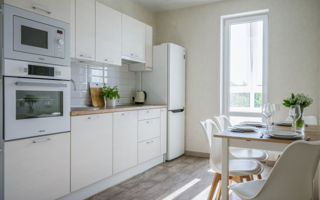 Sovremennyi Uyutnyi I Chistyi - Königsberg House Apartments