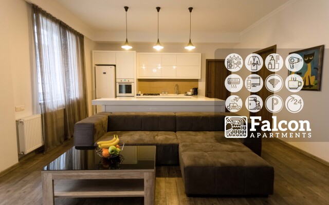 Falcon Apartments