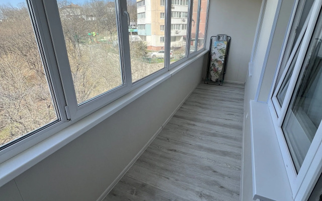Svetlaya, uyutnaya vo Vladivostoke Flat