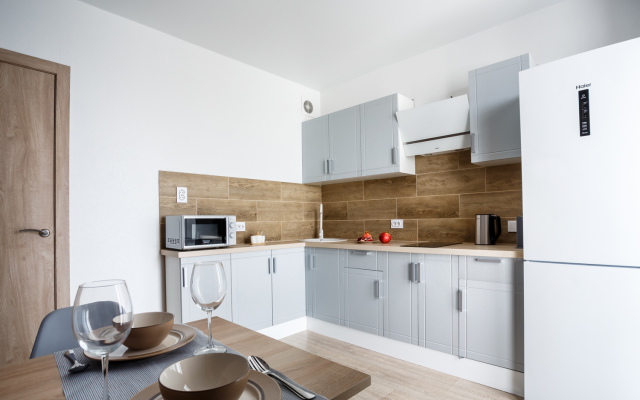 Апартаменты КАК ДОМА