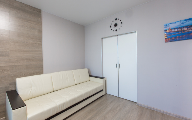 Sutkiufa Entuziastov 16.4 Apartments