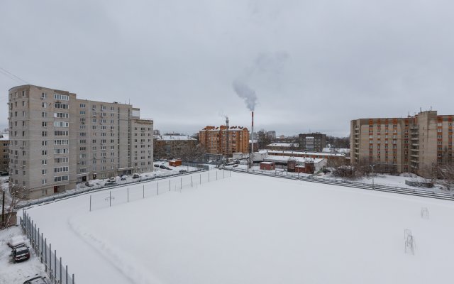 Na Ulitse Smidovich 12b Apartments