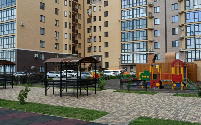 Квартира Новая Двухкомнатная
