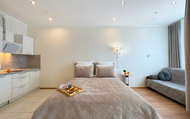 Апартаменты Брендовые у Метро Цска