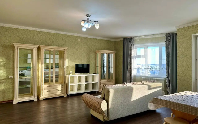 Апартаменты на улице Курашова, 6