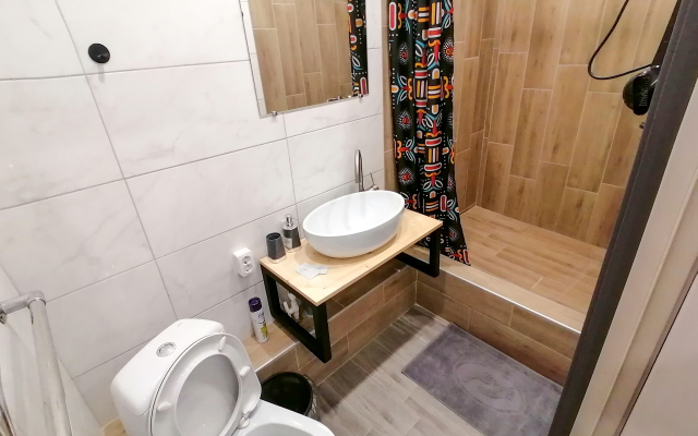 Апартаменты ПоПути 2 на Заводской