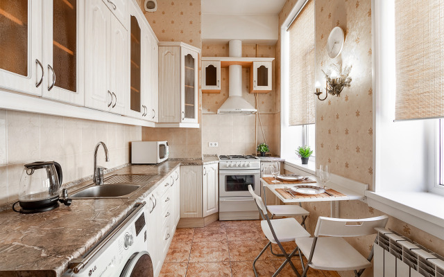 Апартаменты MiraHome Ryleeva 5