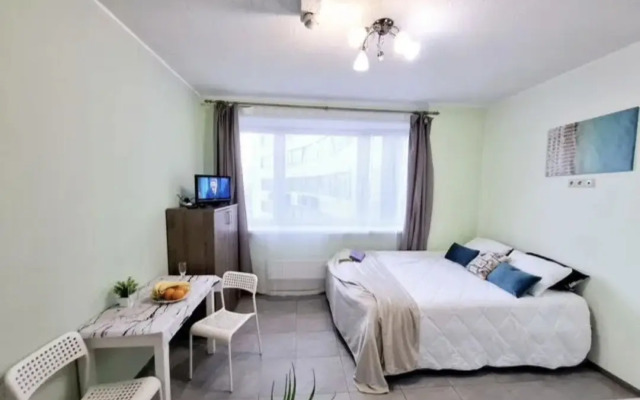 Квартира Свободная Студия