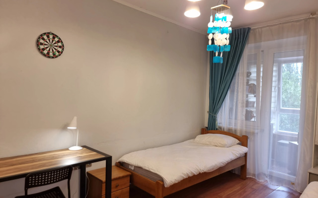 Апартаменты Уютная двушка с хорошим расположением