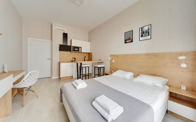 Ava Salut SyncotelHome Apartments